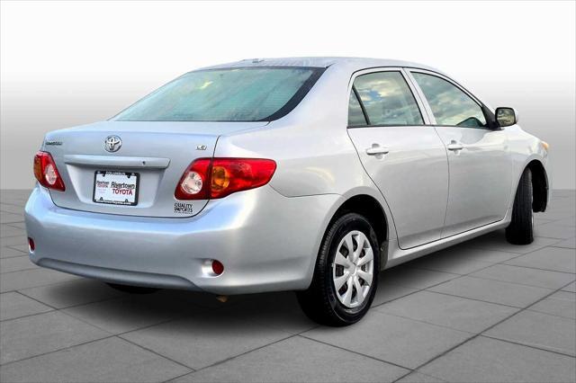 used 2010 Toyota Corolla car, priced at $7,954