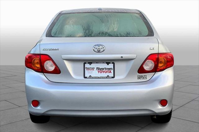 used 2010 Toyota Corolla car, priced at $7,954