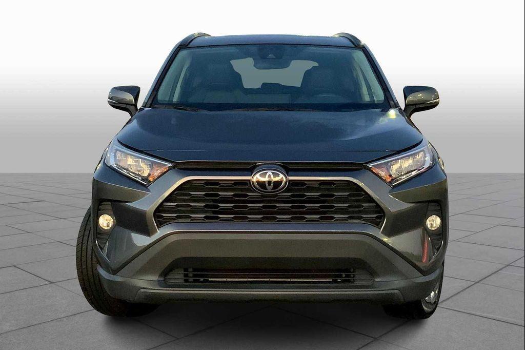 used 2021 Toyota RAV4 car, priced at $28,074