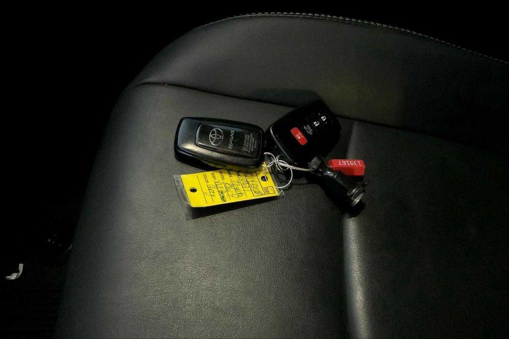 used 2021 Toyota RAV4 car, priced at $28,074