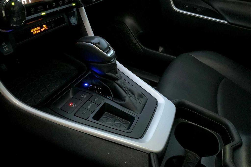 used 2021 Toyota RAV4 car, priced at $28,074