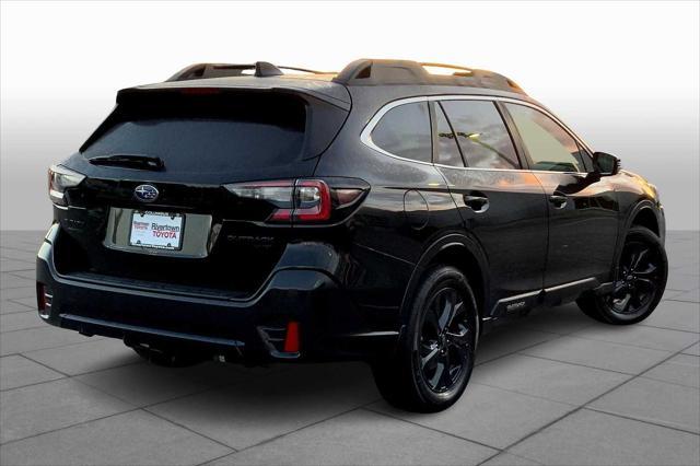 used 2020 Subaru Outback car, priced at $22,279