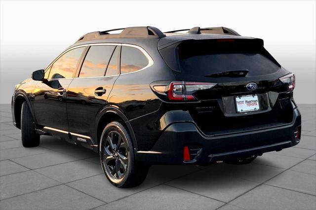 used 2020 Subaru Outback car, priced at $22,279