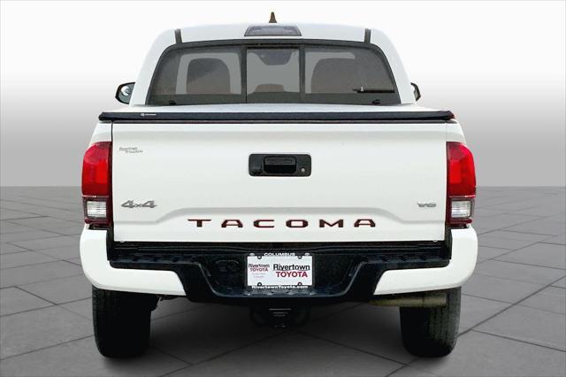 used 2023 Toyota Tacoma car, priced at $35,764