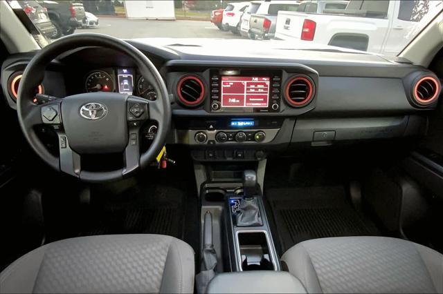 used 2023 Toyota Tacoma car, priced at $35,764