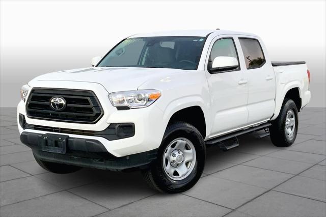 used 2023 Toyota Tacoma car, priced at $35,764