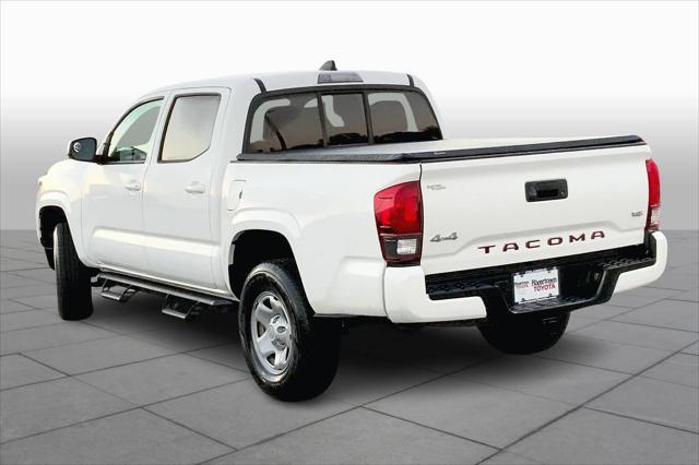 used 2023 Toyota Tacoma car, priced at $35,764