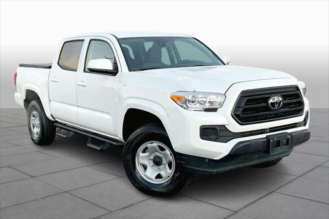 used 2023 Toyota Tacoma car, priced at $35,764