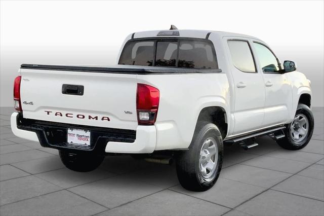 used 2023 Toyota Tacoma car, priced at $35,764