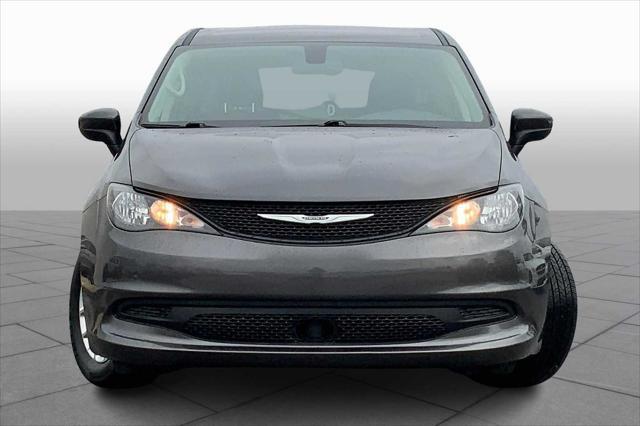used 2022 Chrysler Voyager car, priced at $19,461