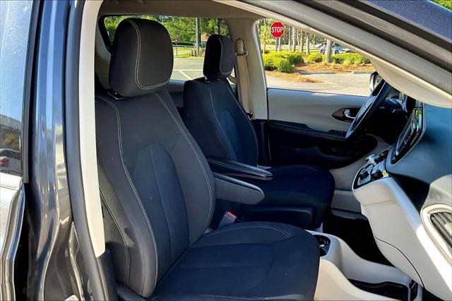 used 2022 Chrysler Voyager car, priced at $19,461