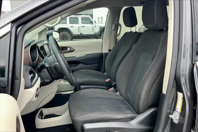used 2022 Chrysler Voyager car, priced at $19,461