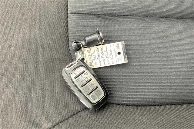 used 2022 Chrysler Voyager car, priced at $19,461