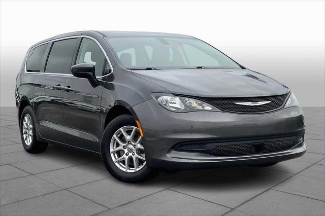 used 2022 Chrysler Voyager car, priced at $19,461