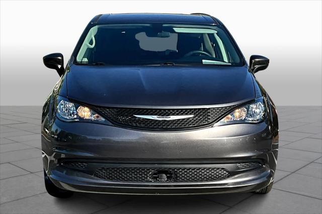 used 2022 Chrysler Voyager car, priced at $19,461