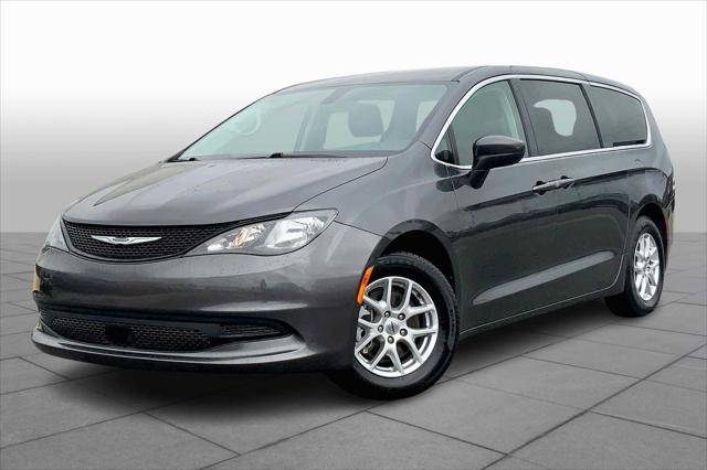 used 2022 Chrysler Voyager car, priced at $19,461
