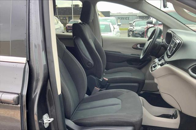 used 2022 Chrysler Voyager car, priced at $19,461