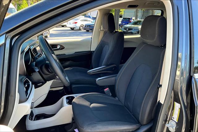 used 2022 Chrysler Voyager car, priced at $19,461