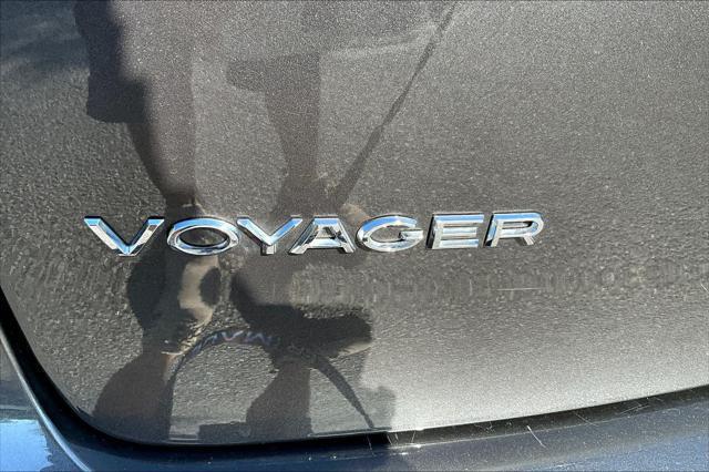 used 2022 Chrysler Voyager car, priced at $19,461