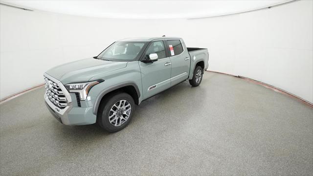 used 2025 Toyota Tundra car, priced at $72,976