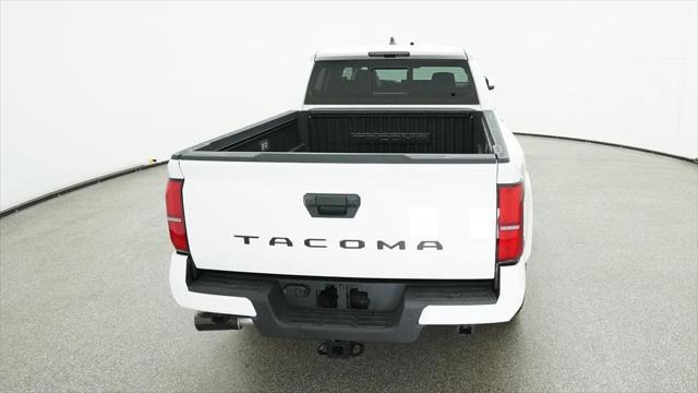 new 2024 Toyota Tacoma car, priced at $49,822