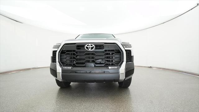 new 2024 Toyota Tundra car, priced at $55,700