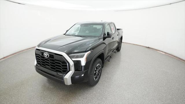 new 2024 Toyota Tundra car, priced at $55,700