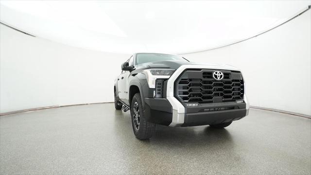 new 2024 Toyota Tundra car, priced at $55,700