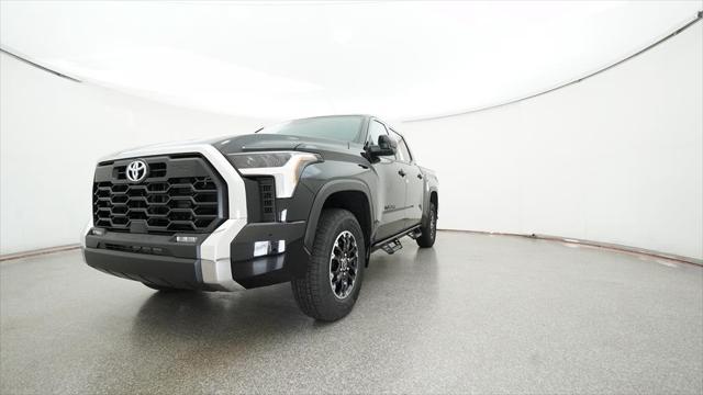 new 2024 Toyota Tundra car, priced at $55,700