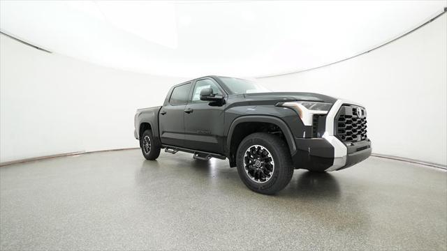 new 2024 Toyota Tundra car, priced at $55,700