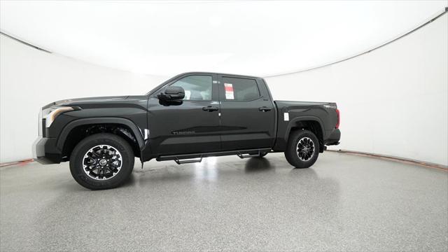 new 2024 Toyota Tundra car, priced at $55,700