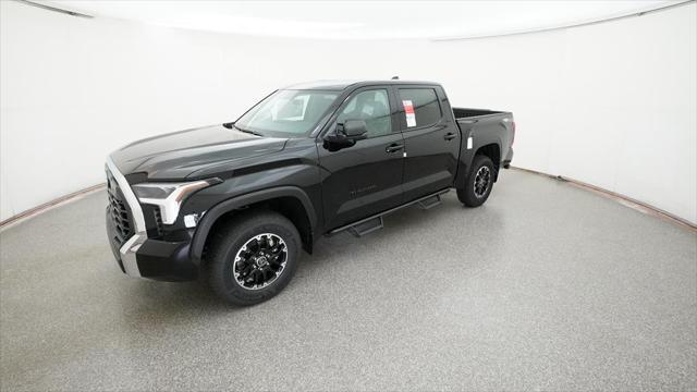 new 2024 Toyota Tundra car, priced at $55,700