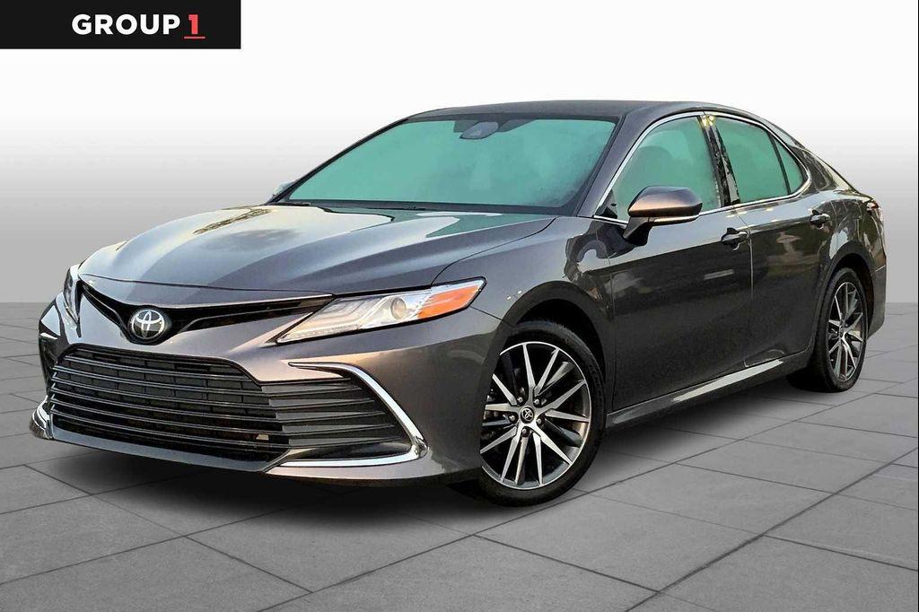 used 2024 Toyota Camry car, priced at $24,943