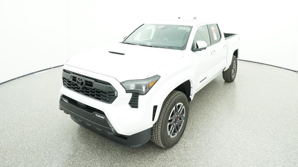 new 2025 Toyota Tacoma car, priced at $56,722