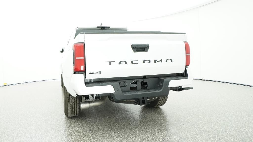 new 2025 Toyota Tacoma car, priced at $56,722