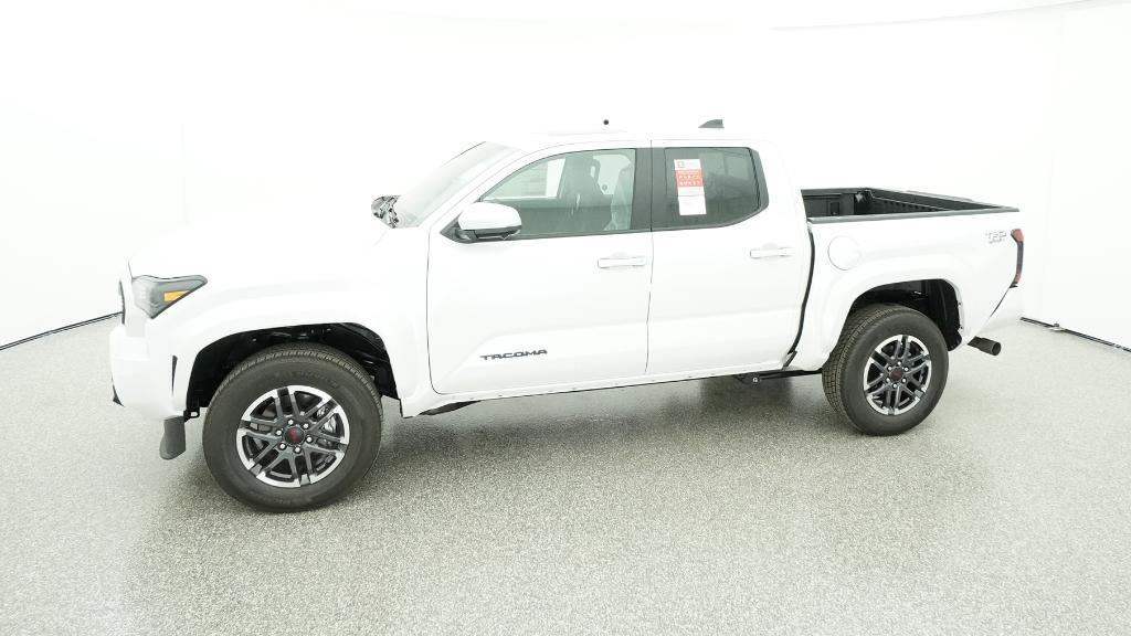 new 2025 Toyota Tacoma car, priced at $56,722