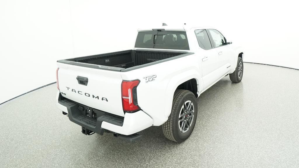 new 2025 Toyota Tacoma car, priced at $56,722