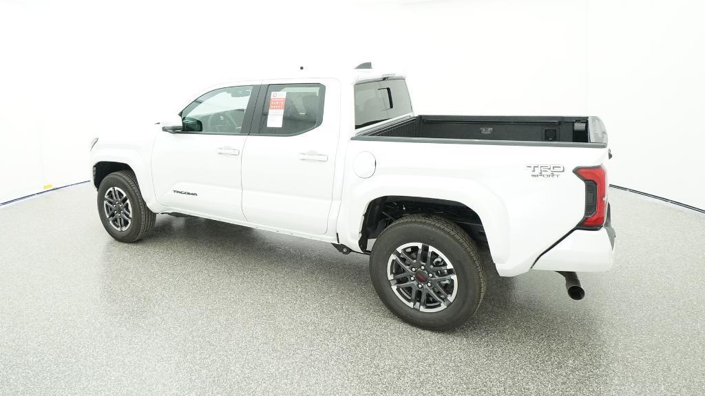 new 2025 Toyota Tacoma car, priced at $56,722