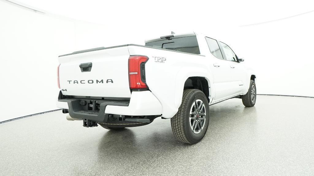 new 2025 Toyota Tacoma car, priced at $56,722