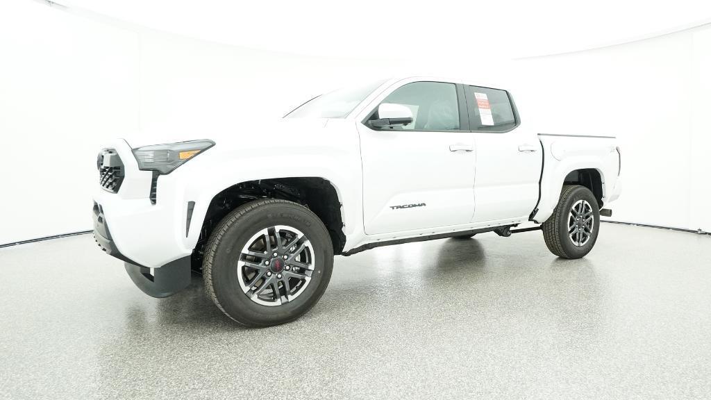 new 2025 Toyota Tacoma car, priced at $56,722