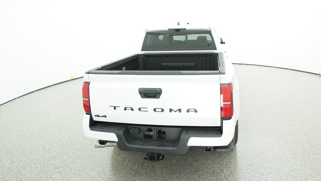 new 2025 Toyota Tacoma car, priced at $56,722
