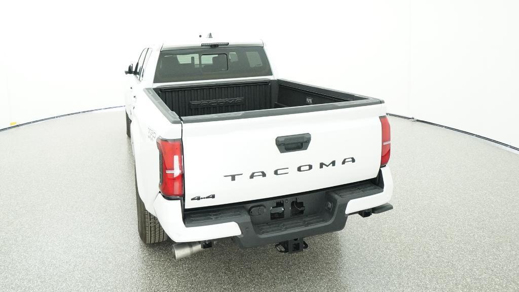 new 2025 Toyota Tacoma car, priced at $56,722