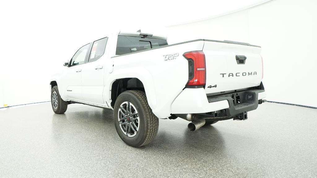 new 2025 Toyota Tacoma car, priced at $56,722