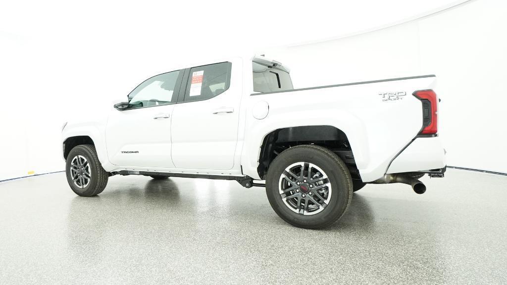 new 2025 Toyota Tacoma car, priced at $56,722