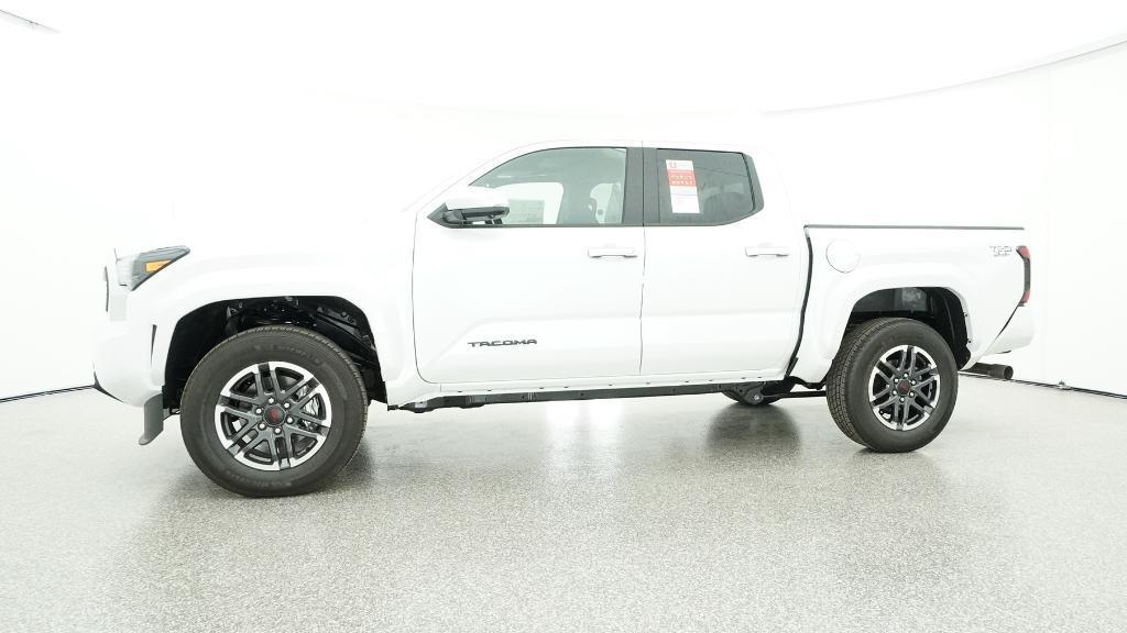 new 2025 Toyota Tacoma car, priced at $56,722