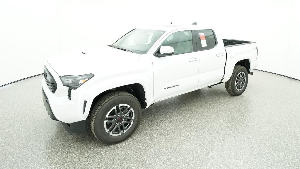 new 2025 Toyota Tacoma car, priced at $56,722