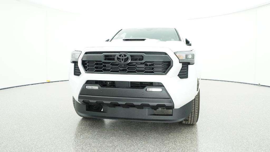 new 2025 Toyota Tacoma car, priced at $56,722