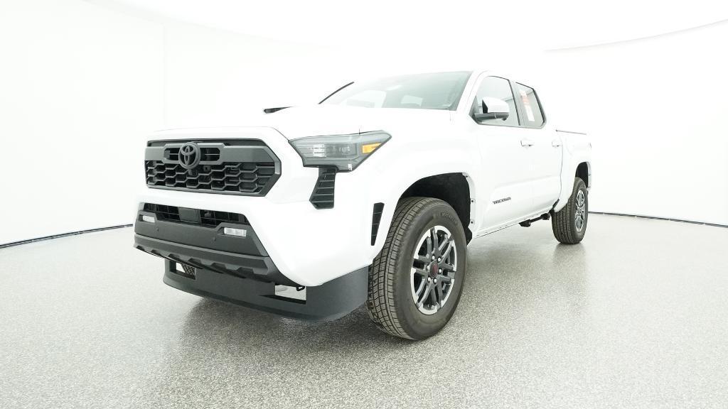 new 2025 Toyota Tacoma car, priced at $56,722