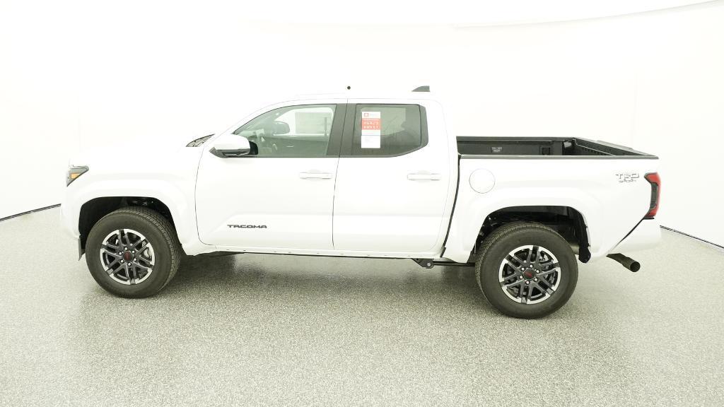 new 2025 Toyota Tacoma car, priced at $56,722