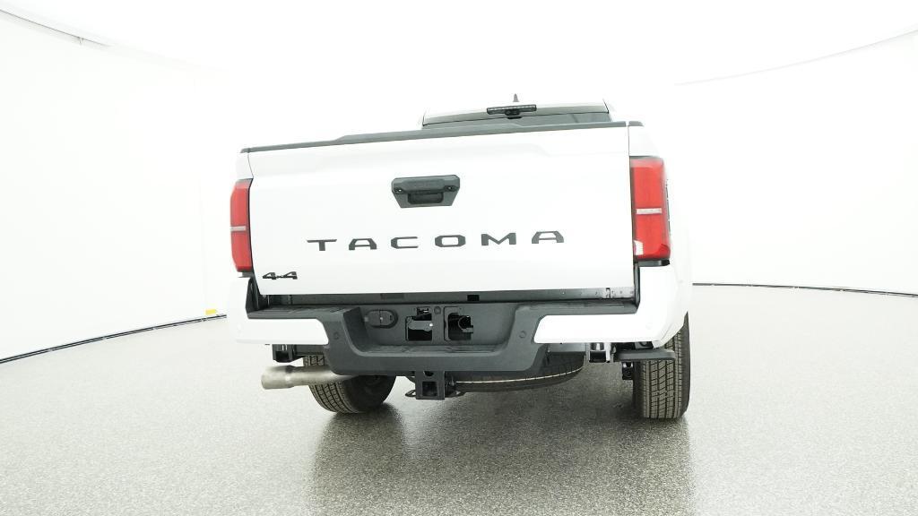 new 2025 Toyota Tacoma car, priced at $56,722